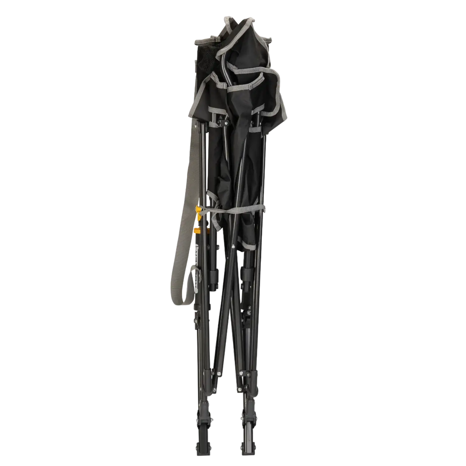 Smooth Motion Comfort Pro Rocker - Choice 375 - Heavy-Duty Kickback Rocker with Beverage Holder Detail