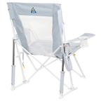 Heavy-Duty Freestyle Comfort Pro Rocker XL - Choice 107 - Heavy-Duty Kickback Rocker with Beverage Holder Detail