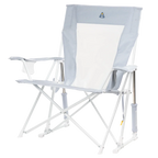 Heavy-Duty Freestyle Comfort Pro Rocker XL - Choice 107 - Heavy-Duty Kickback Rocker with Beverage Holder Detail