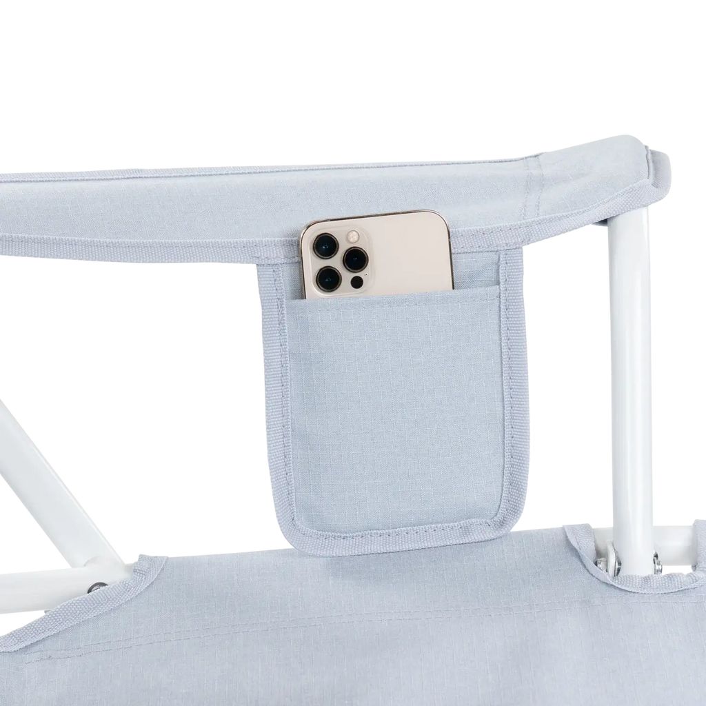 Heavy-Duty Freestyle Comfort Pro Rocker XL - Choice 107 - Heavy-Duty Kickback Rocker with Beverage Holder Detail