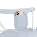 Heavy-Duty Freestyle Comfort Pro Rocker XL - Choice 107 - Heavy-Duty Kickback Rocker with Beverage Holder Detail