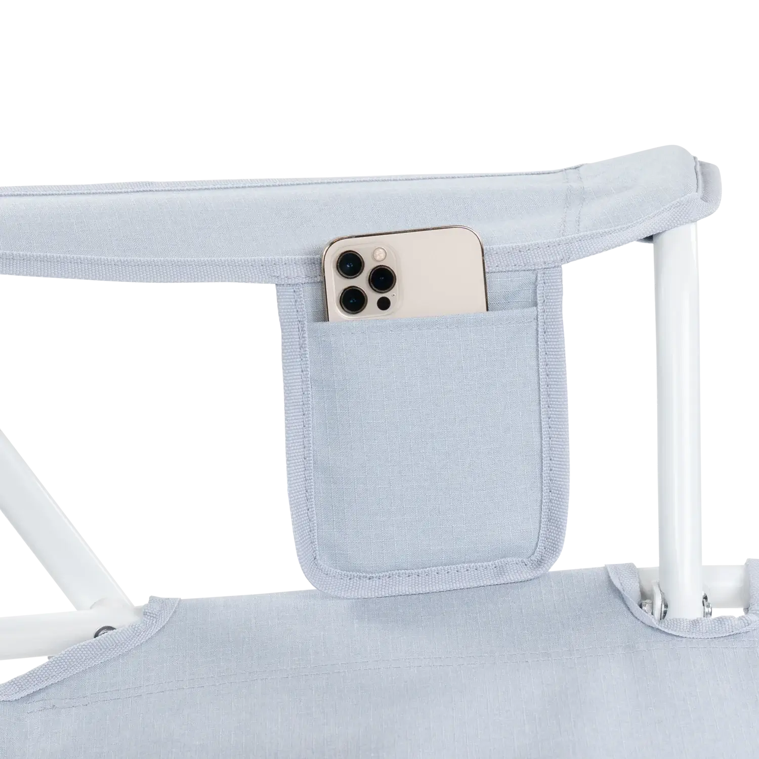 Heavy-Duty Freestyle Comfort Pro Rocker XL - Choice 107 - Heavy-Duty Kickback Rocker with Beverage Holder Detail