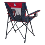 Lightweight Messenger Comfort Quad Chair - Choice 989 - Pico Compact Folding Camp Chair with Carry Bag Detail