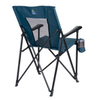 Telescoping Frame Eazy Chair - Choice 976 - Premium Slim-Fold Compact Chair with Messenger Bag Detail