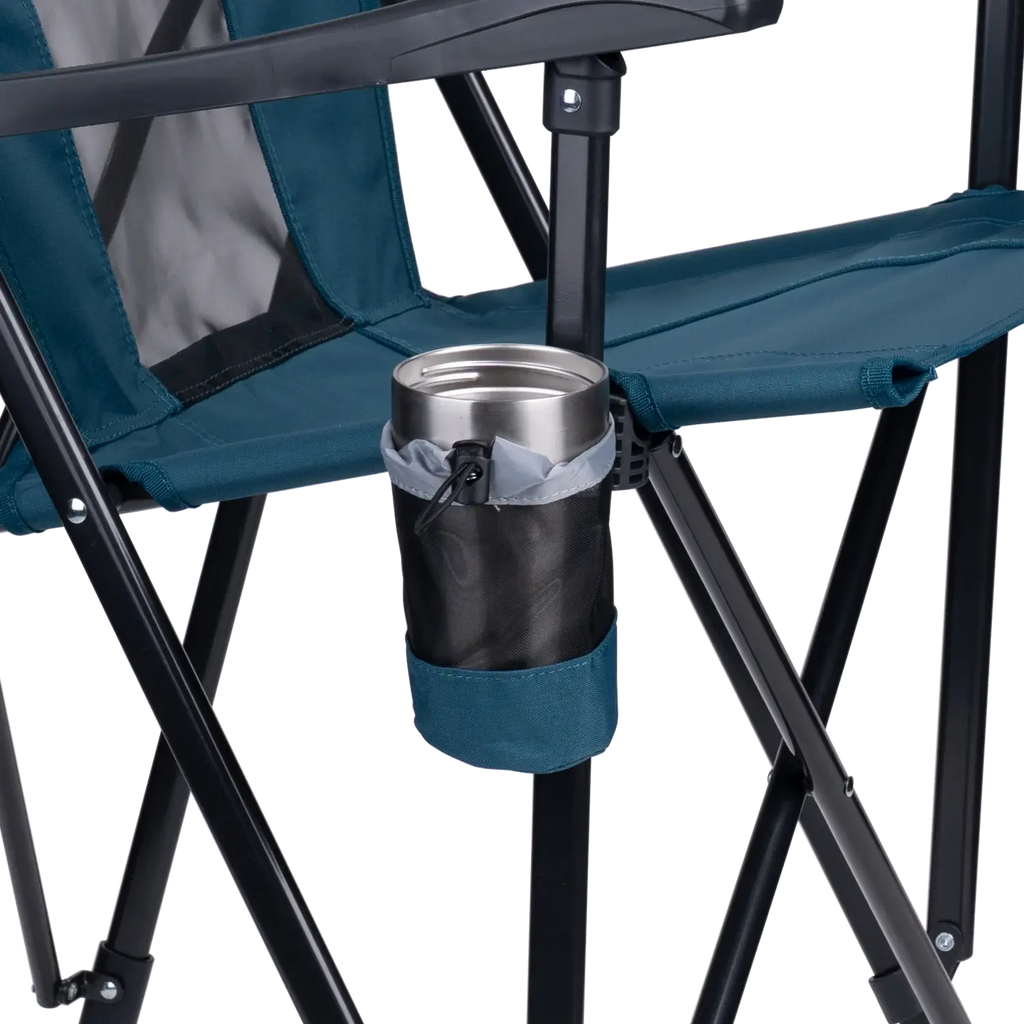 Telescoping Frame Eazy Chair - Choice 976 - Premium Slim-Fold Compact Chair with Messenger Bag Detail