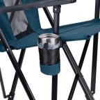 Telescoping Frame Eazy Chair - Choice 976 - Premium Slim-Fold Compact Chair with Messenger Bag Detail
