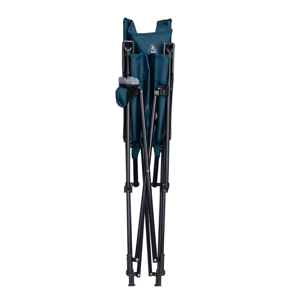 Telescoping Frame Eazy Chair - Choice 976 - Premium Slim-Fold Compact Chair with Messenger Bag Detail