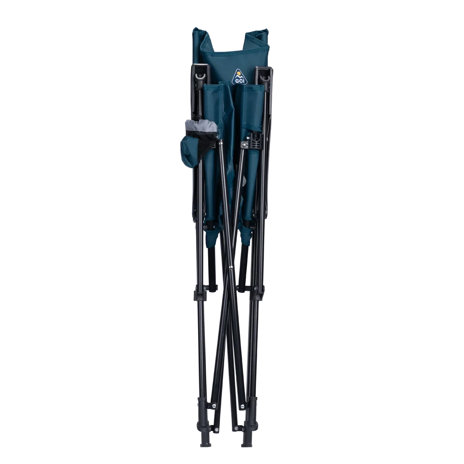 Telescoping Frame Eazy Chair - Choice 976 - Premium Slim-Fold Compact Chair with Messenger Bag Detail