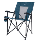 Telescoping Frame Eazy Chair - Choice 976 - Premium Slim-Fold Compact Chair with Messenger Bag Detail