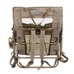 Sand-Friendly Everywhere Chair 2 - Choice 656 - Portable Heavy-Duty Low Boy Chair for Ocean Side Detail