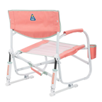 Premium All-Weather Grab & Go Rocker - Choice 551 - RoadTrip Rocker Smooth Motion Camp Chair Detail