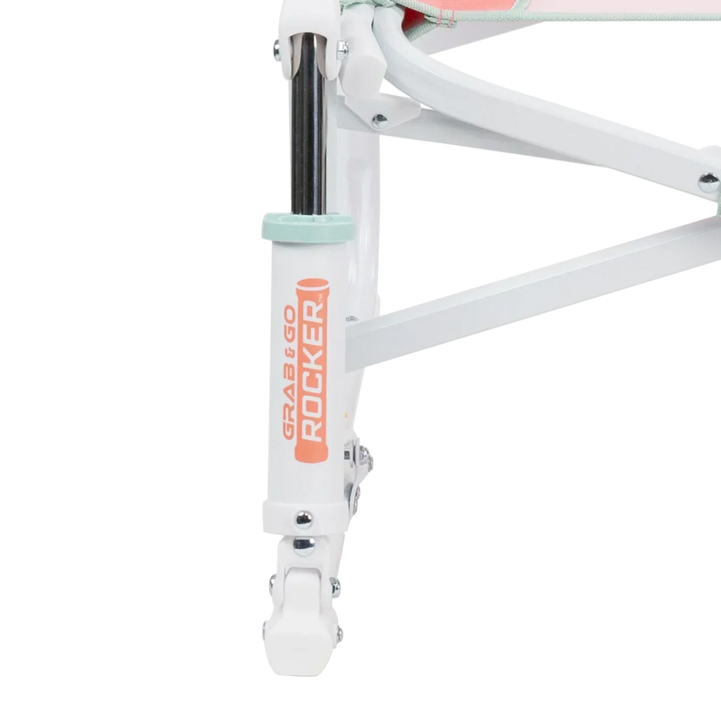 Premium All-Weather Grab & Go Rocker - Choice 551 - RoadTrip Rocker Smooth Motion Camp Chair Detail