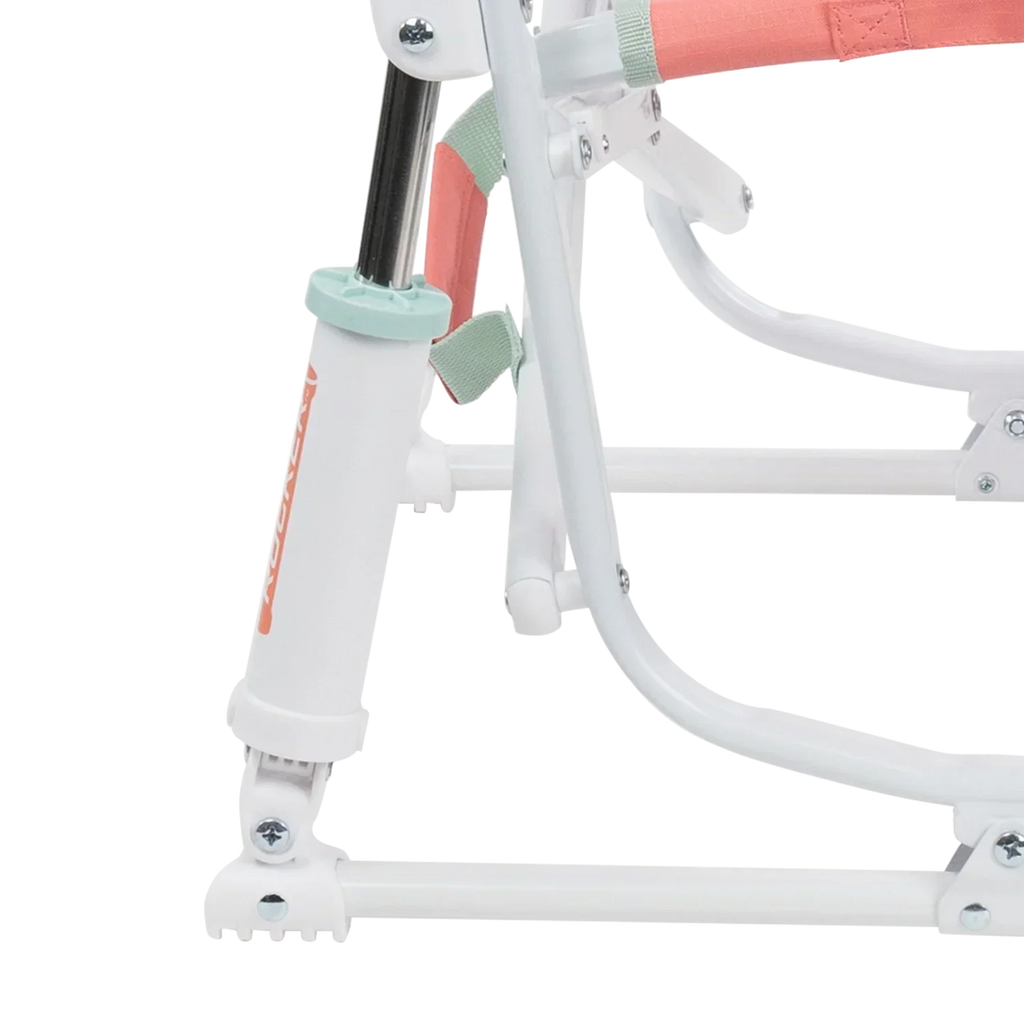 Premium All-Weather Grab & Go Rocker - Choice 551 - RoadTrip Rocker Smooth Motion Camp Chair Detail