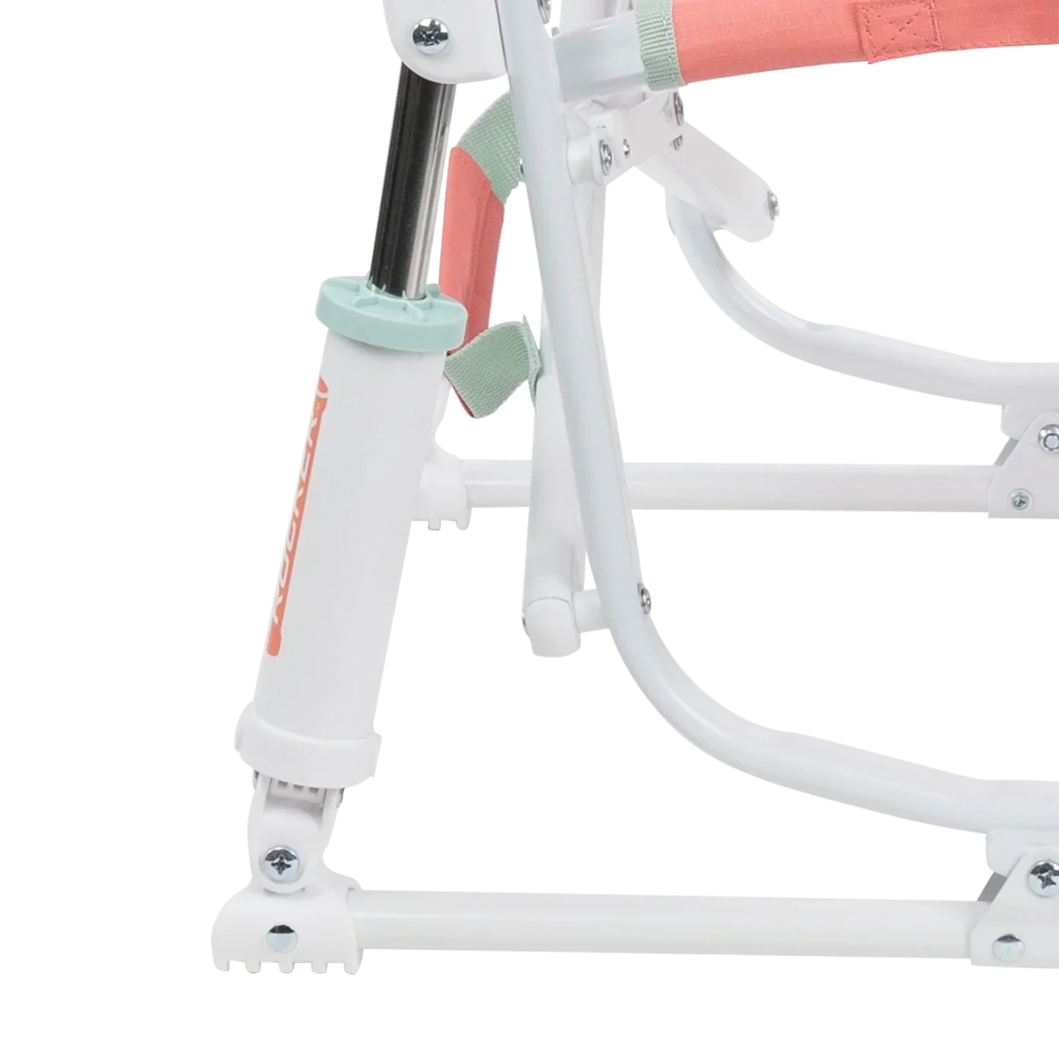 Premium All-Weather Grab & Go Rocker - Choice 551 - RoadTrip Rocker Smooth Motion Camp Chair Detail