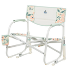 Premium All-Weather Grab & Go Rocker - Choice 551 - RoadTrip Rocker Smooth Motion Camp Chair Detail