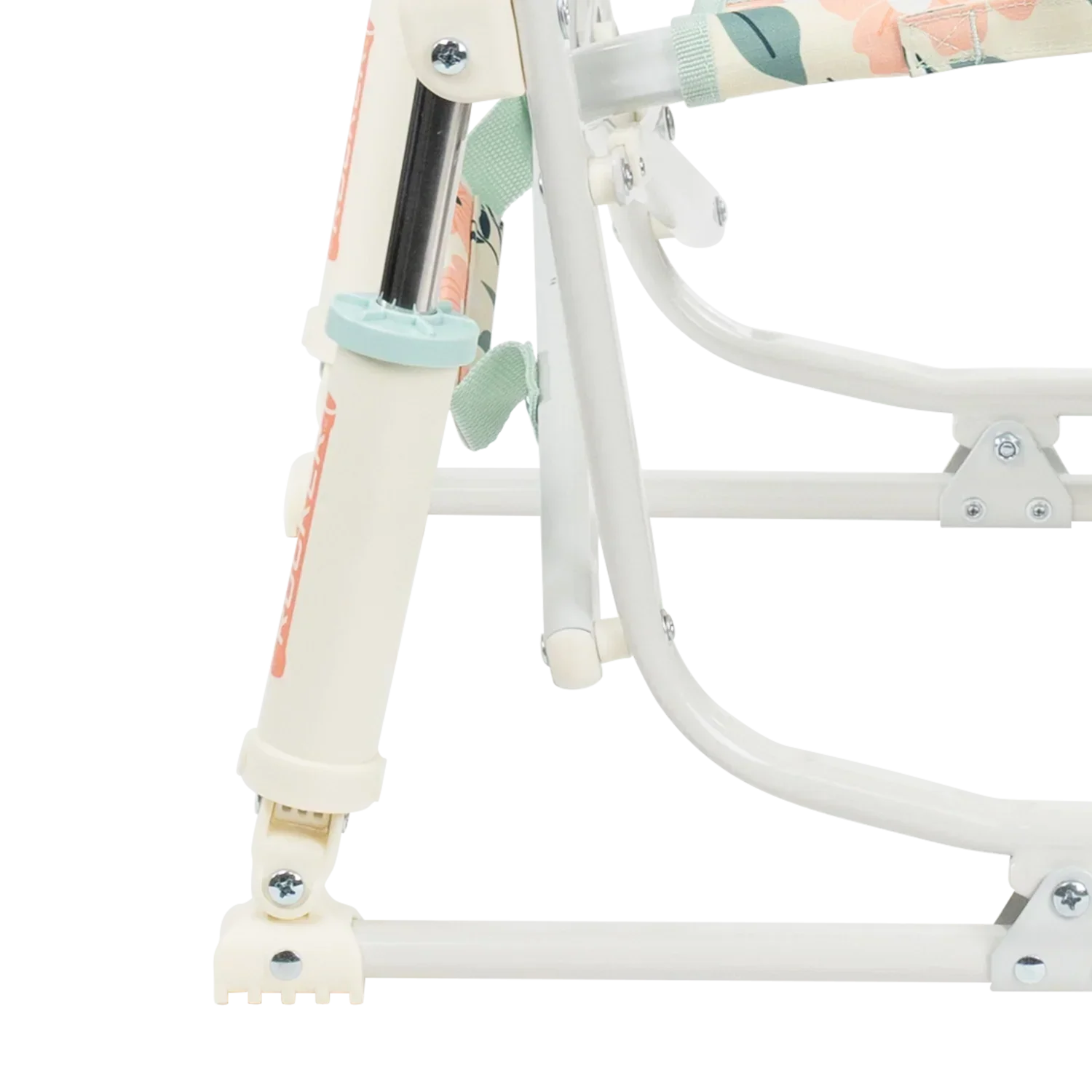 Premium All-Weather Grab & Go Rocker - Choice 551 - RoadTrip Rocker Smooth Motion Camp Chair Detail