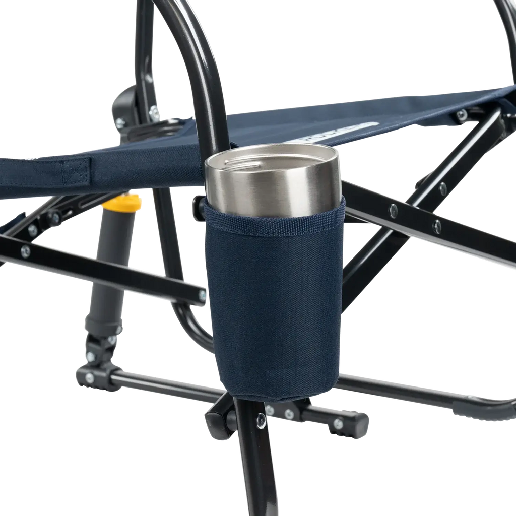 Premium All-Weather Grab & Go Rocker - Choice 551 - RoadTrip Rocker Smooth Motion Camp Chair Detail