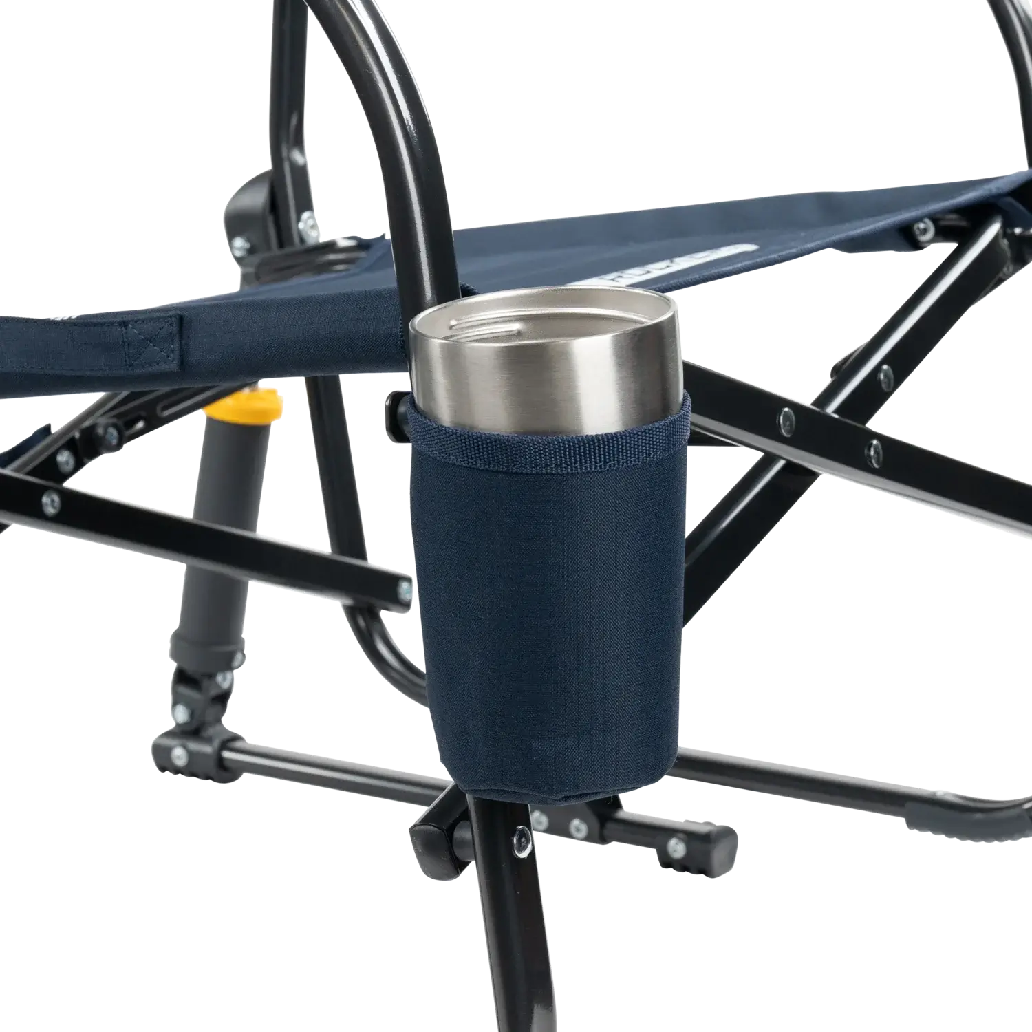 Premium All-Weather Grab & Go Rocker - Choice 551 - RoadTrip Rocker Smooth Motion Camp Chair Detail