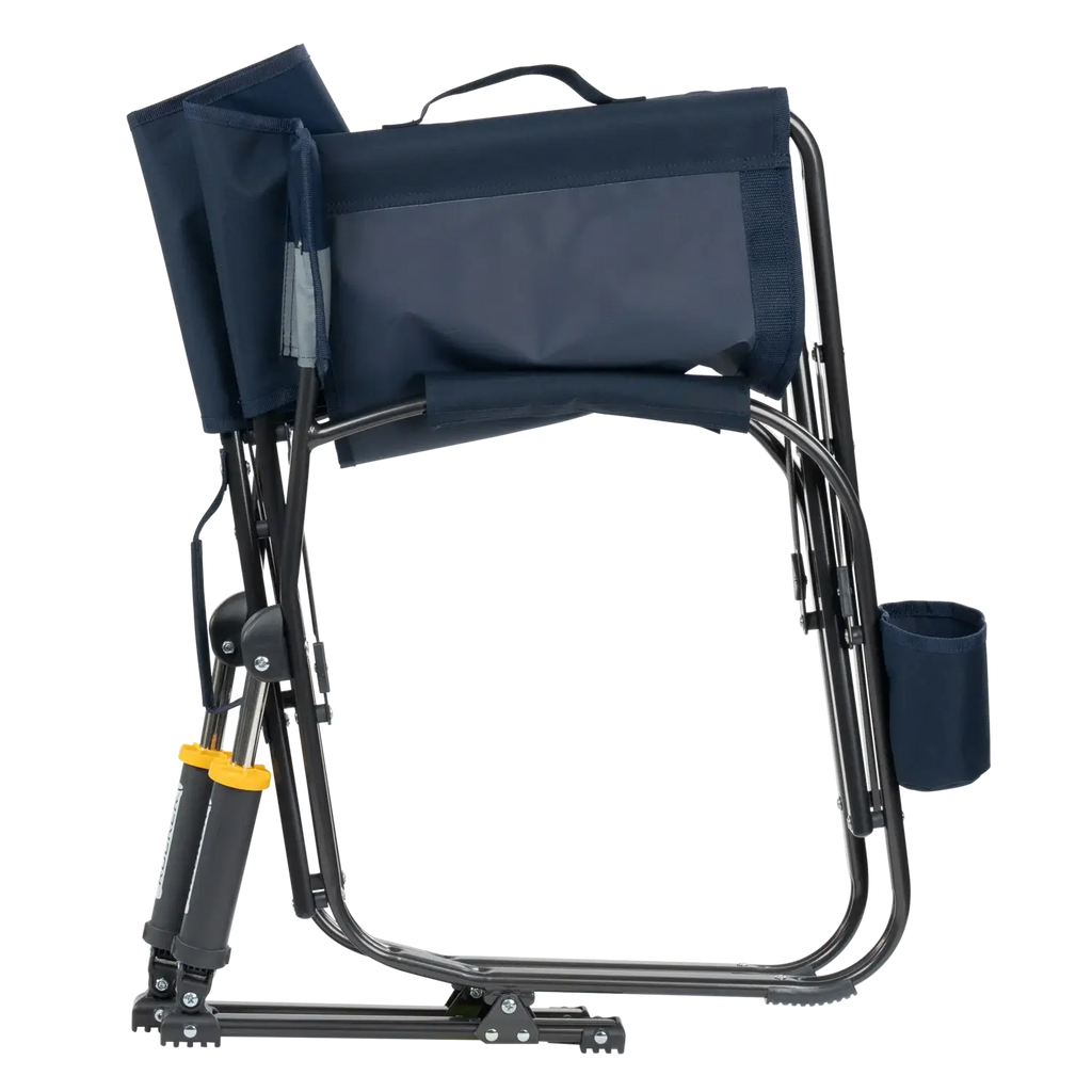 Premium All-Weather Grab & Go Rocker - Choice 551 - RoadTrip Rocker Smooth Motion Camp Chair Detail