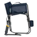 Premium All-Weather Grab & Go Rocker - Choice 551 - RoadTrip Rocker Smooth Motion Camp Chair Detail