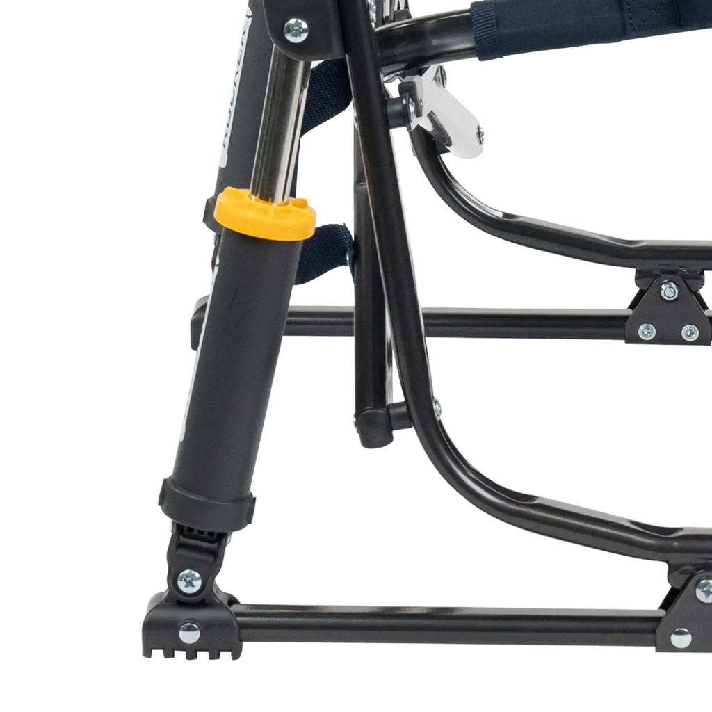 Premium All-Weather Grab & Go Rocker - Choice 551 - RoadTrip Rocker Smooth Motion Camp Chair Detail