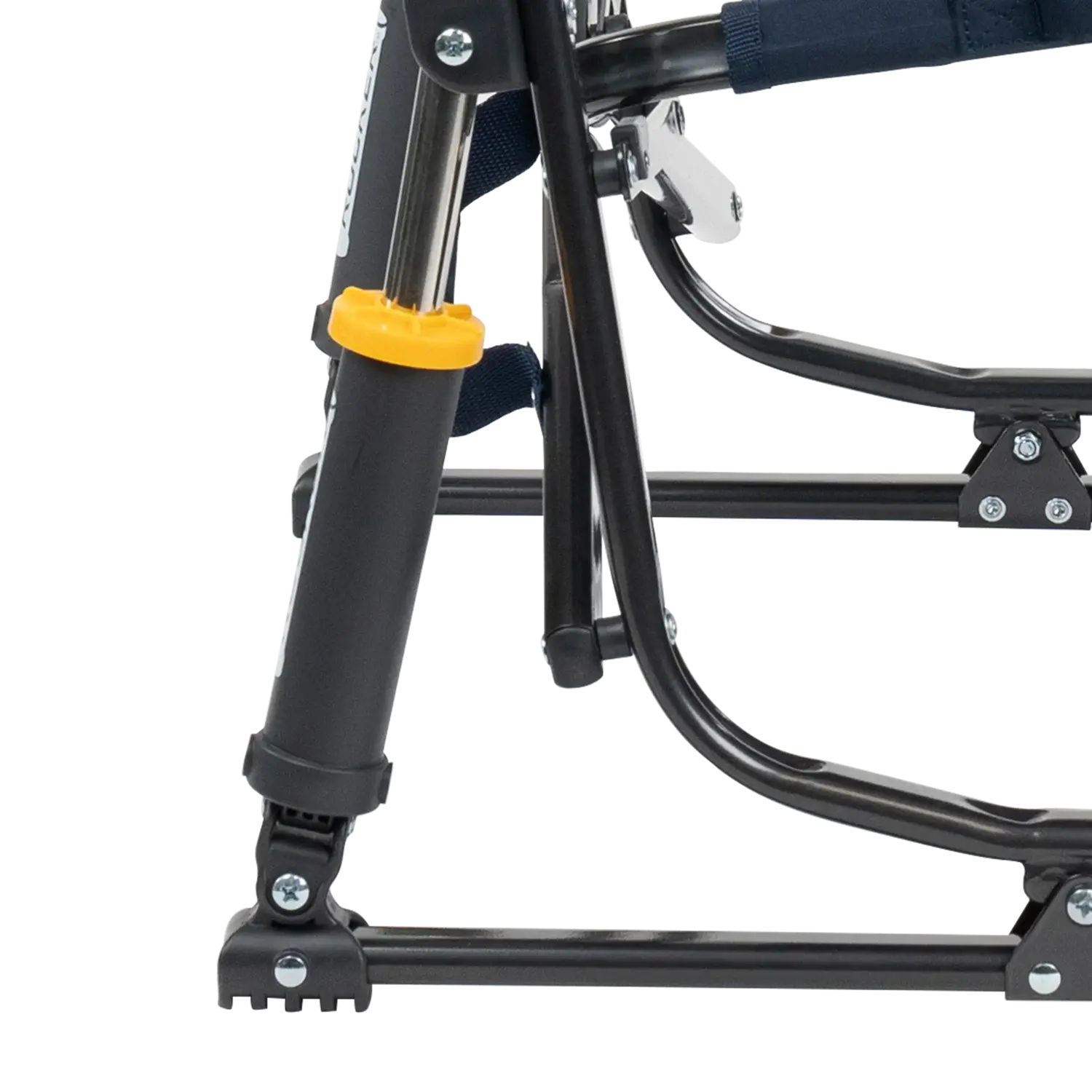 Premium All-Weather Grab & Go Rocker - Choice 551 - RoadTrip Rocker Smooth Motion Camp Chair Detail