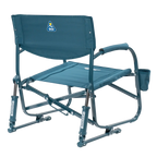 Premium All-Weather Grab & Go Rocker - Choice 551 - RoadTrip Rocker Smooth Motion Camp Chair Detail