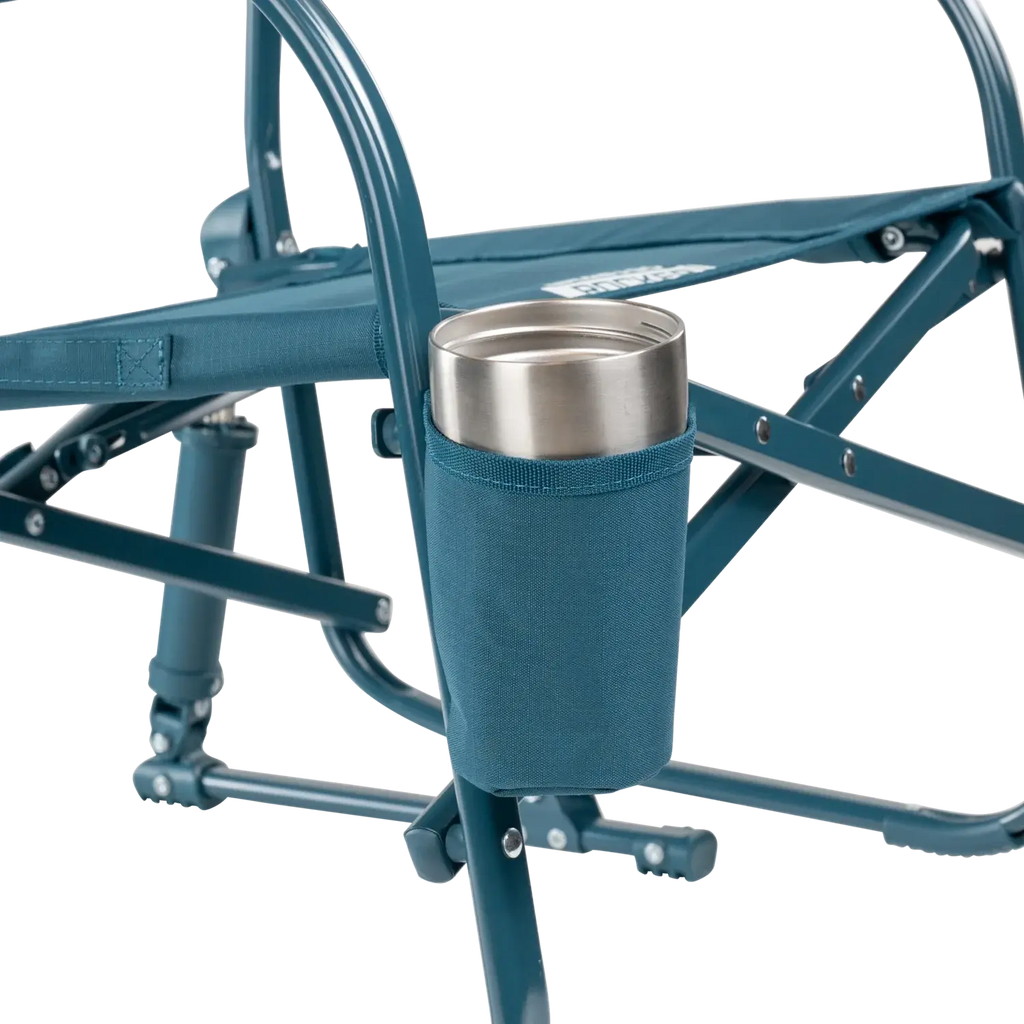 Premium All-Weather Grab & Go Rocker - Choice 551 - RoadTrip Rocker Smooth Motion Camp Chair Detail