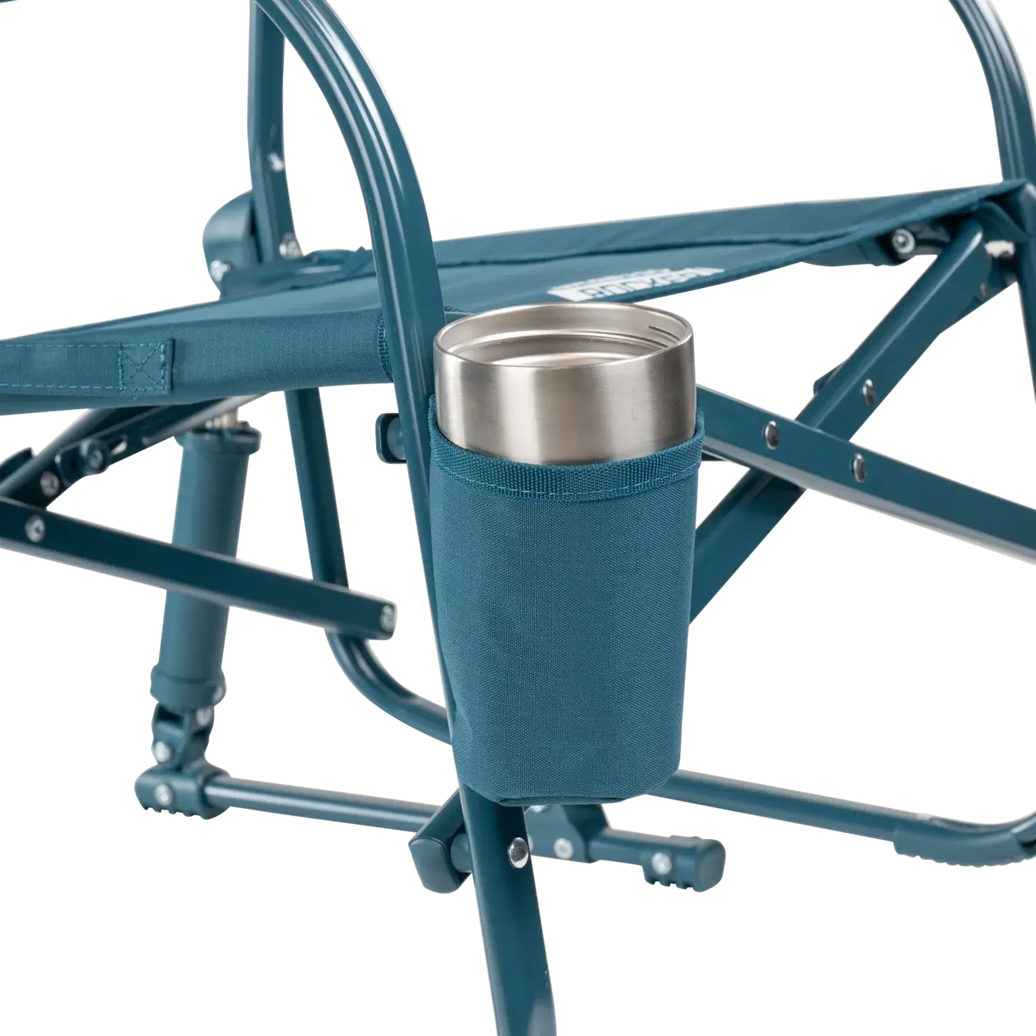 Premium All-Weather Grab & Go Rocker - Choice 551 - RoadTrip Rocker Smooth Motion Camp Chair Detail