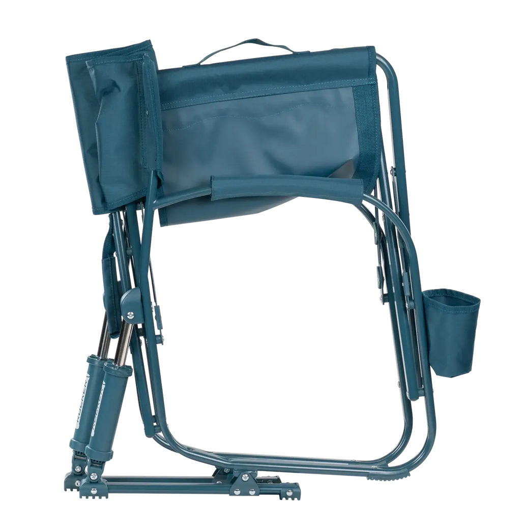 Premium All-Weather Grab & Go Rocker - Choice 551 - RoadTrip Rocker Smooth Motion Camp Chair Detail