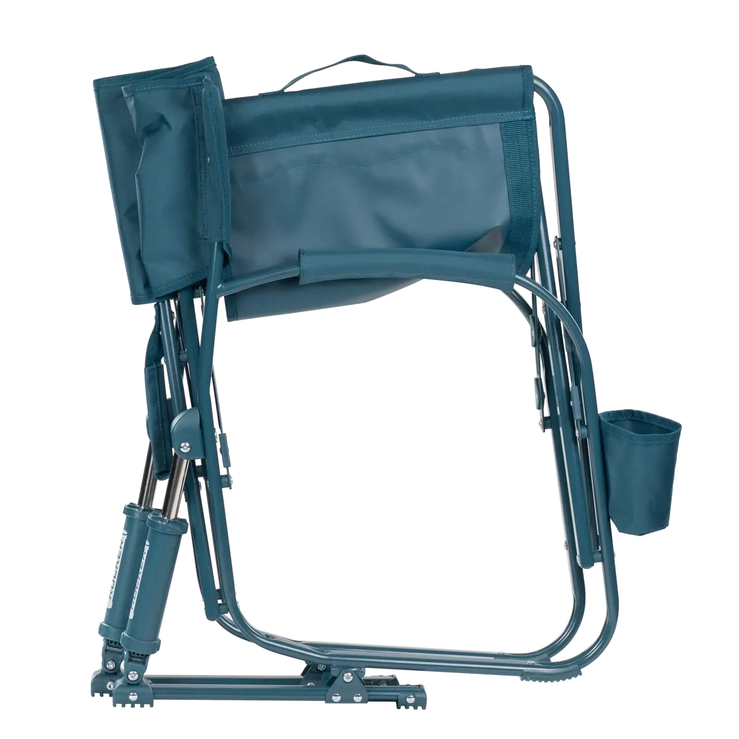 Premium All-Weather Grab & Go Rocker - Choice 551 - RoadTrip Rocker Smooth Motion Camp Chair Detail