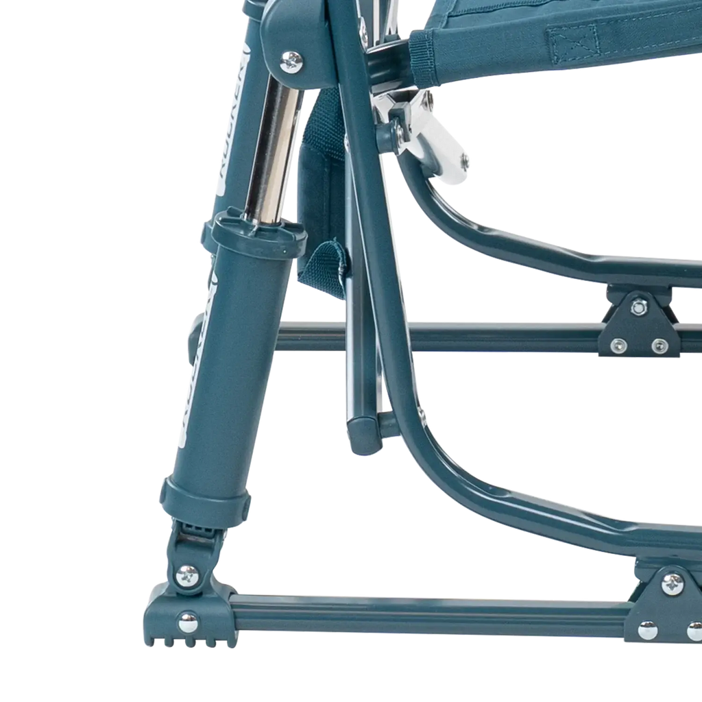 Premium All-Weather Grab & Go Rocker - Choice 551 - RoadTrip Rocker Smooth Motion Camp Chair Detail