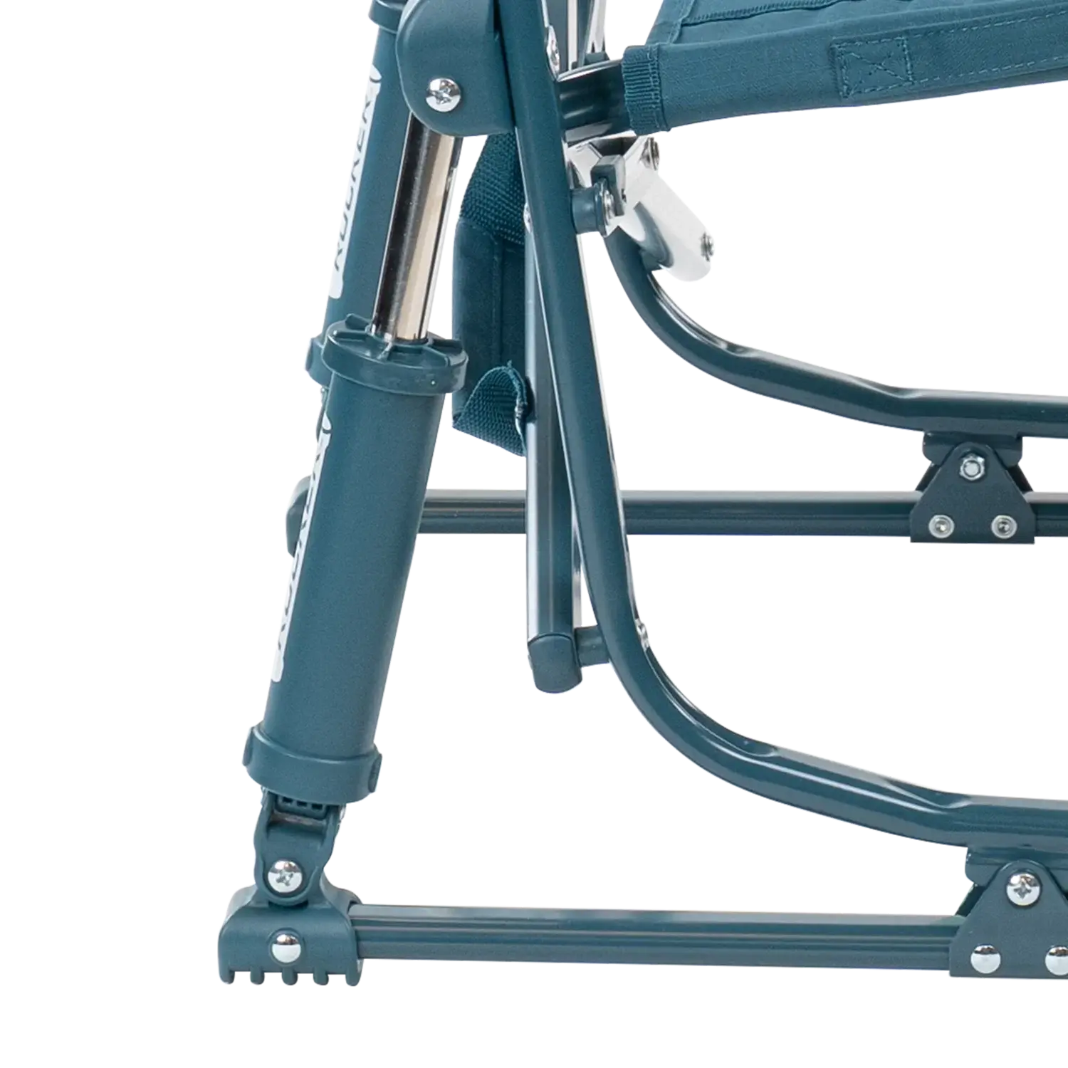 Premium All-Weather Grab & Go Rocker - Choice 551 - RoadTrip Rocker Smooth Motion Camp Chair Detail