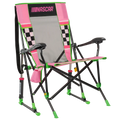 Premium All-Weather RoadTrip Rocker - NASCAR For Her - Choice 560 - Patented Spring-Action Rocking Chair for Camping - Default Title