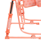 Patented Spring-Action Stowaway Rocker - Choice 794 - Patented Spring-Action Rocking Chair for Camping Detail