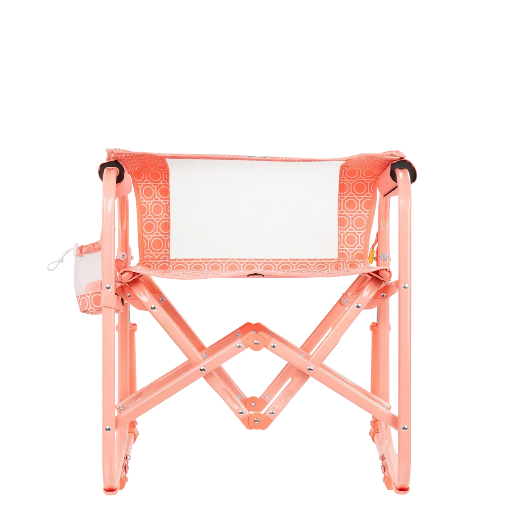 Patented Spring-Action Stowaway Rocker - Choice 794 - Patented Spring-Action Rocking Chair for Camping Detail