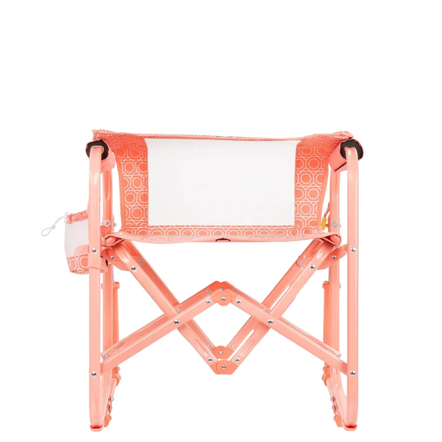 Patented Spring-Action Stowaway Rocker - Choice 794 - Patented Spring-Action Rocking Chair for Camping Detail