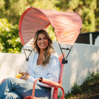 Premium All-Weather SunShade Accessory - Choice 361 - Pop-Up Outdoor Sun Shelter - UV400 Protection Detail