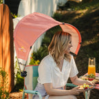 Premium All-Weather SunShade Accessory - Choice 361 - Pop-Up Outdoor Sun Shelter - UV400 Protection Detail