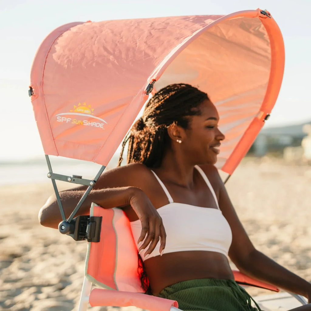 Premium All-Weather SunShade Accessory - Choice 361 - Pop-Up Outdoor Sun Shelter - UV400 Protection Detail