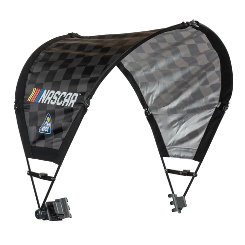 Heavy Duty SunShade Accessory - NASCAR - Choice 704 - Pop-Up Outdoor Sun Shelter - UV400 Protection - Default Title