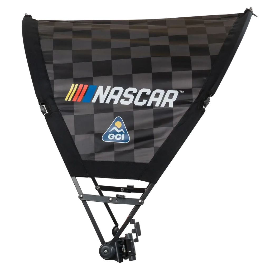 Heavy Duty SunShade Accessory - NASCAR - Choice 704 - Pop-Up Outdoor Sun Shelter - UV400 Protection Detail
